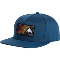 Burton Elmore Hat - Selvedge Blue