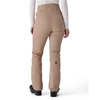 Spyder Women's Fuse Insulated Ski Pant - Tan