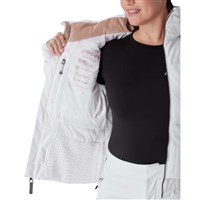 Spyder Women's Haven Jacket - White