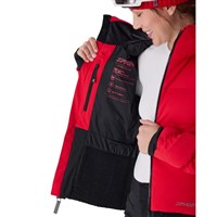 Spyder Women's Haven Jacket - Spyder Red