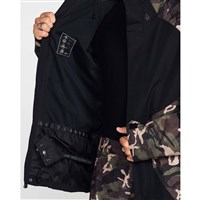 Volcom Collins 20K Jacket - Men's - Camoflauge