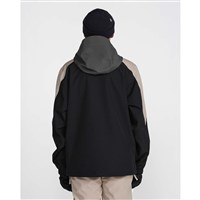 Volcom Brighton Full Zip Jacket - Men's - Dark Grey