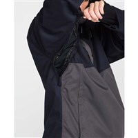 Volcom Hossegor 20k Pullover Jacket - Men's - Black