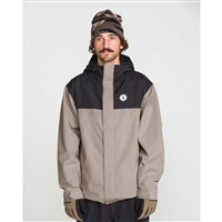 Volcom Buckthreeeighty Jacket - Men's - Khaki