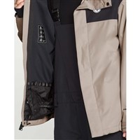 Volcom Buckthreeeighty Jacket - Men's - Khaki