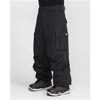Volcom NWRK 20K Baggy Pant - Men's - Black
