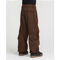 Volcom Snow Billow Pant - Men's - Brown Denim