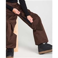 Volcom Snow Billow Pant - Men's - Brown Denim