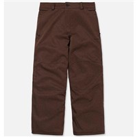 Volcom Snow Billow Pant - Men's - Brown Denim