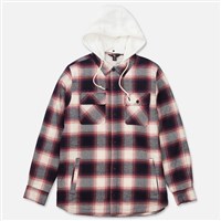 Volcom Enson Insulated Riding Flannel Jacket - Men's - Blue