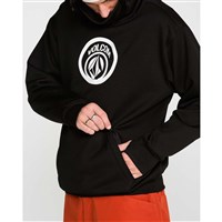 Volcom Hydro Riding Hoodie - Men's - Black