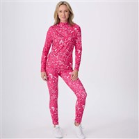 Krimson Klover Women's Graffiti Top - Pink