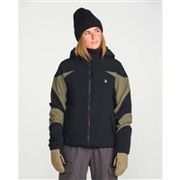 Volcom Shelter 20K 3D Stretch Jacket - Women's - Black
