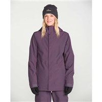 Volcom Stoney Shadow Ins Jacket - Women's - Arctic Dust