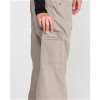 Volcom Pollock Baggy Pant - Women's - Khaki