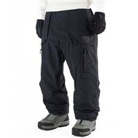 Howl Men's Heritage Pant - Black