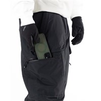 Howl Men's Heritage Pant - Black