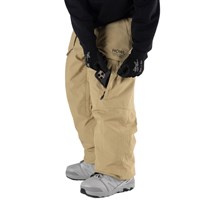 Howl Men's Heritage Pant - Tan