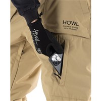 Howl Men's Heritage Pant - Tan