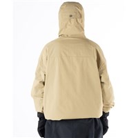Howl Men's Heritage Jacket - Tan