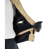 Howl Men's Heritage Jacket - Tan