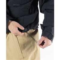 Howl Men's Heritage Jacket - Black