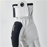 Hestra Unisex Army Leather Glove - Black