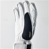 Hestra Unisex Army Leather Glove - Black