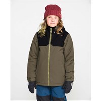 Volcom Stone.91 Insulated Jacket - Boy's - Teak