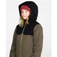 Volcom Stone.91 Insulated Jacket - Boy's - Teak