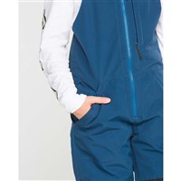 Volcom Barkley Insulated Bib - Boy's - Blue