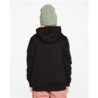Volcom Hydro Fleece Hoodie - Boy's - Black