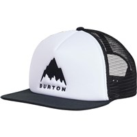 Burton I-80 Snapback Trucker Hat - True Black