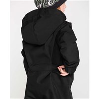 Volcom Toddler Little Flurry One Piece Suit - Black