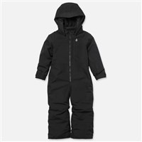 Volcom Toddler Little Flurry One Piece Suit - Black