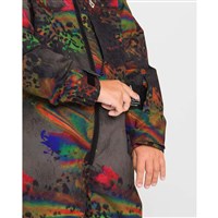 Volcom Toddler Little Flurry One Piece Suit - Cheetah