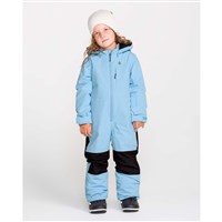 Volcom Toddler Little Flurry One Piece Suit - Opal