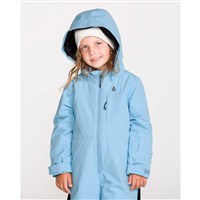 Volcom Toddler Little Flurry One Piece Suit - Opal