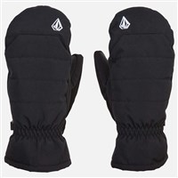 Volcom Quilt Loft Mitt - Women's - Black