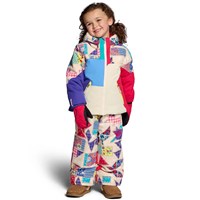 Obermeyer Girl's Livia Jacket - Quilted Fox