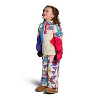 Obermeyer Girl's Livia Jacket - Quilted Fox