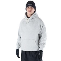 Howl Men's Logo Hoodie - Heather Grey