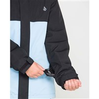 Volcom Sass'N'Frass Insulated Jacket - Girl's - Opal