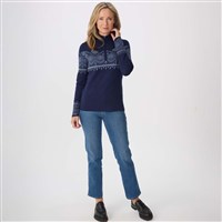 Krimson Klover Women's Neva Zip Neck