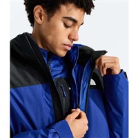 The North Face Men's Mountain Light Triclimate GTX Jacket - Bold Blue / TNF Black