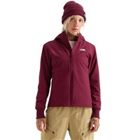 The North Face Women's Shelbe Raschel Hoodie - Burgundy Crush