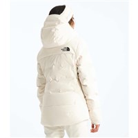 The North Face Women's Cirque Down Jacket - White Dune / Recycled Down