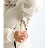 The North Face Women's Cirque Down Jacket - White Dune / Recycled Down