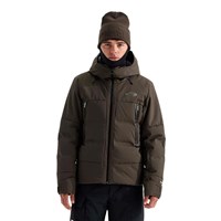 The North Face Men's Cirque Down Jacket - Dark Chestnut