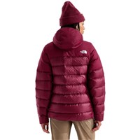 The North Face Women's Kalix Down Hoodie - Burgundy Crush